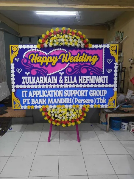 Papan Bunga Kaligawe Pedan